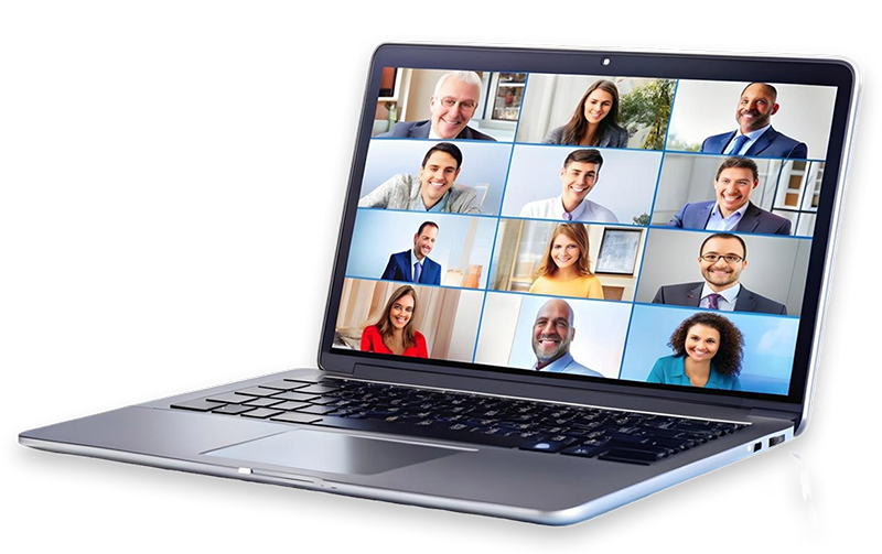 Clases grupales de inglés en línea - Rochester